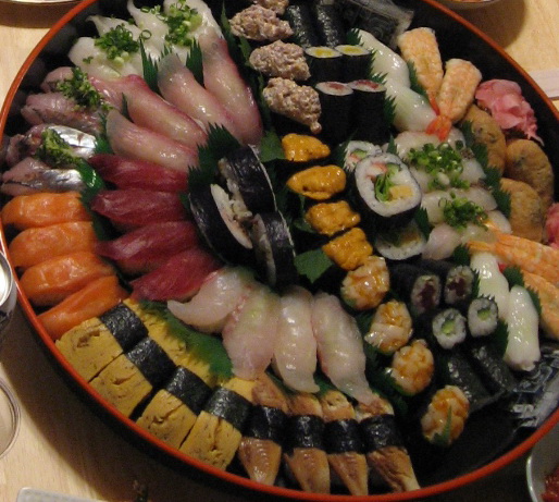 일본음식