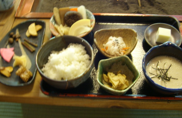 일본음식